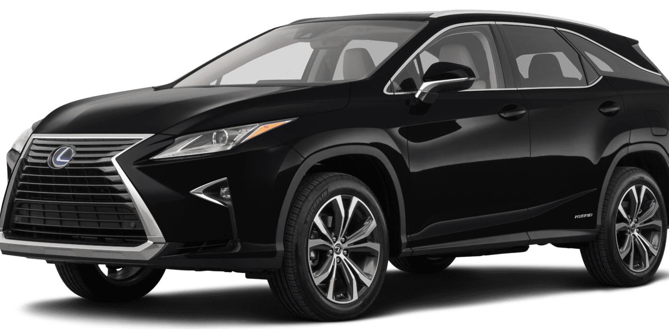 LEXUS RX 2019 JTJDGKCA5K2008418 image