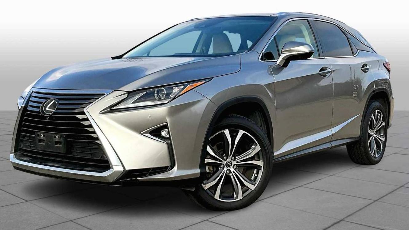 LEXUS RX 2019 2T2ZZMCA1KC130625 image