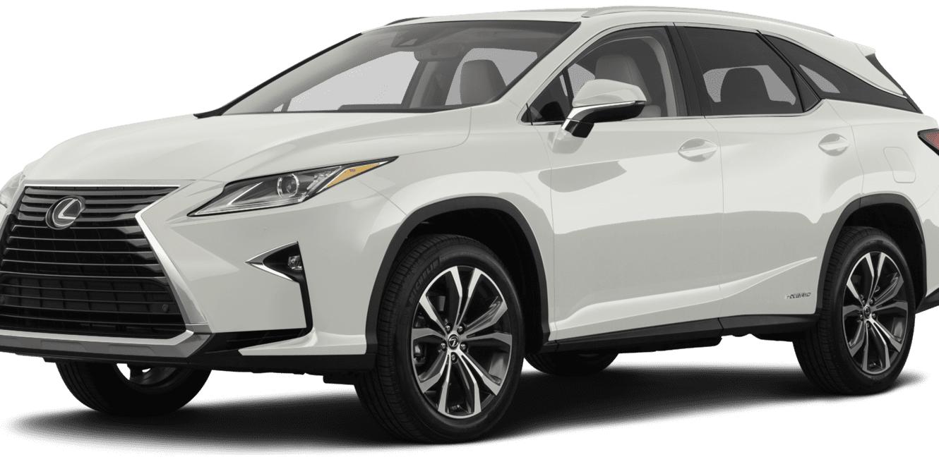 LEXUS RX 2019 2T2BGMCA8KC035793 image