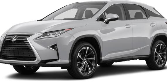 LEXUS RX 2019 2T2ZZMCA0KC148145 image