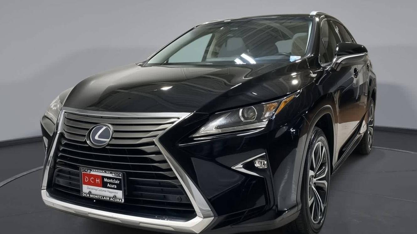 LEXUS RX 2019 2T2BGMCA2KC033005 image