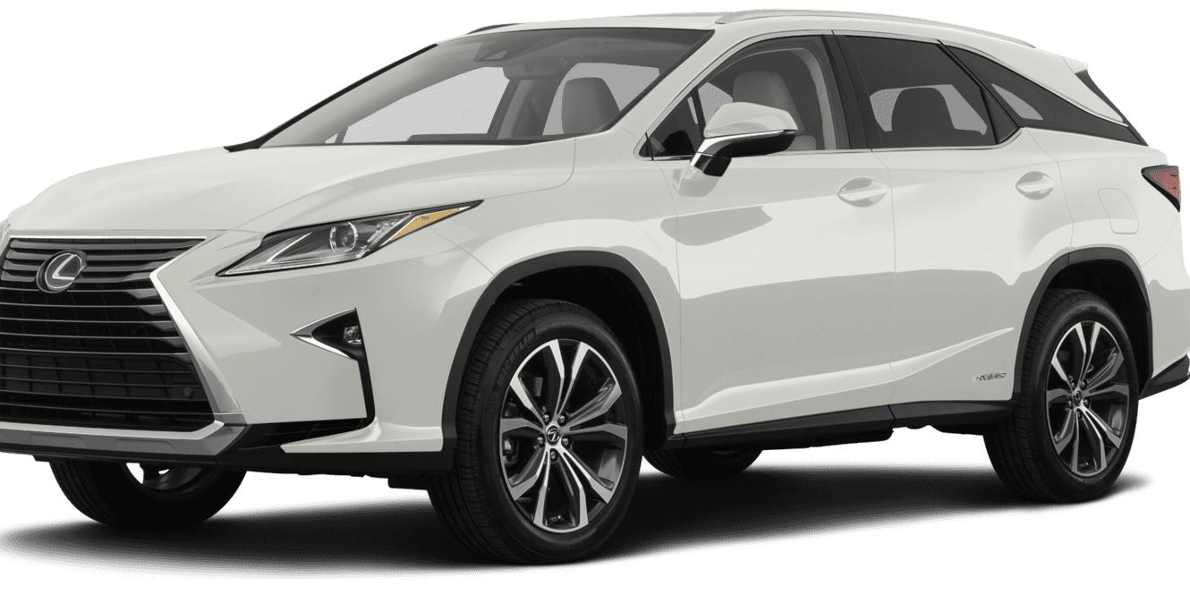 LEXUS RX 2019 2T2BGMCA7KC042296 image