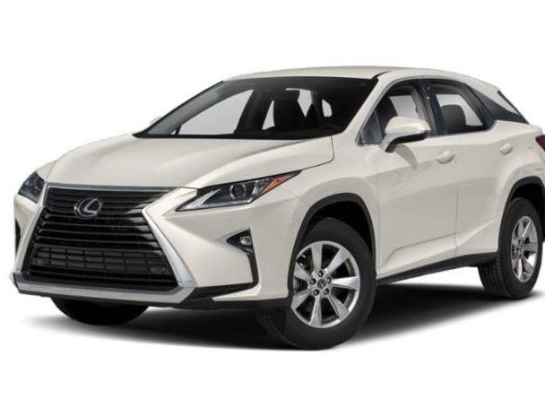 LEXUS RX 2019 2T2BZMCA2KC186932 image