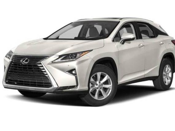 LEXUS RX 2019 2T2BZMCA1KC174822 image
