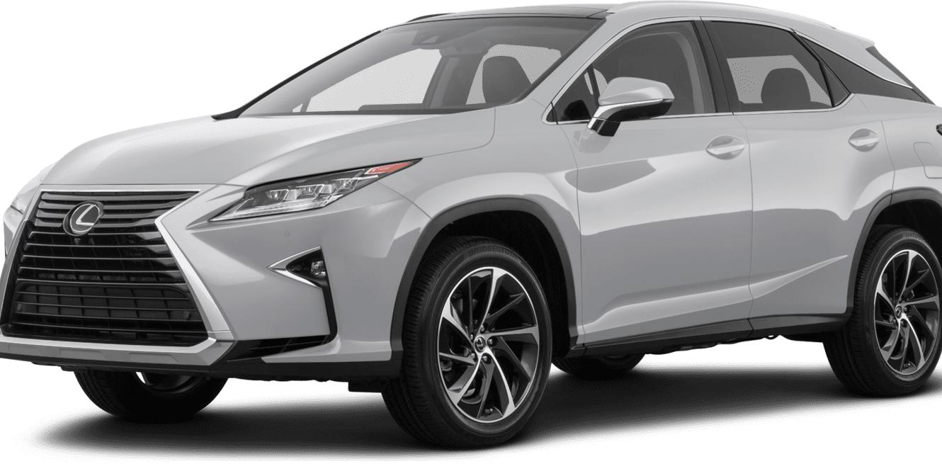 LEXUS RX 2019 2T2BZMCA8KC182934 image