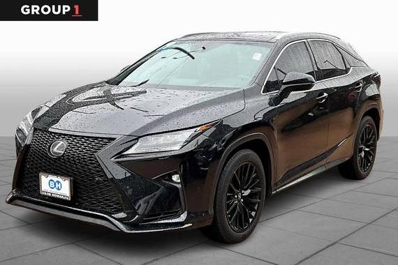 LEXUS RX 2019 2T2BZMCA5KC179232 image