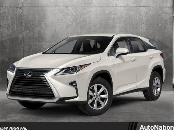 LEXUS RX 2019 2T2ZZMCA3KC121926 image