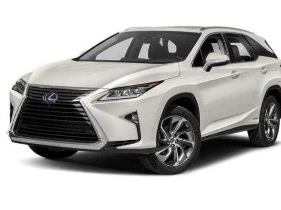 LEXUS RX 2019 JTJDGKCA3K2007221 image