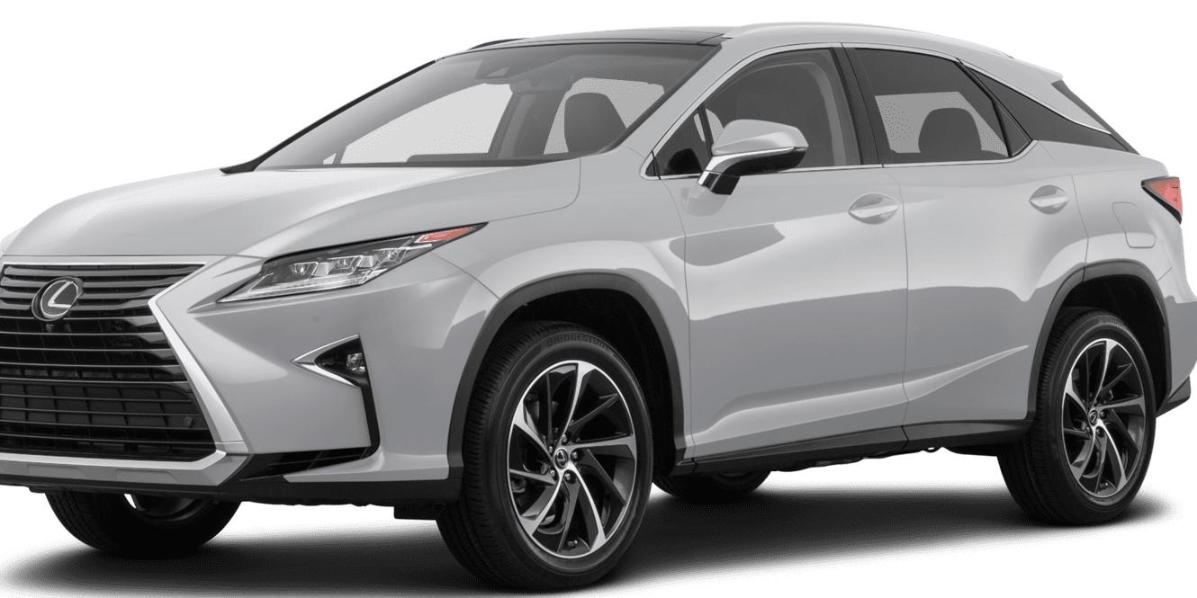 LEXUS RX 2019 2T2ZZMCA1KC141737 image