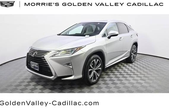 LEXUS RX 2019 2T2BZMCA2KC182668 image