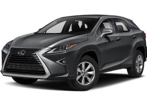 LEXUS RX 2019 2T2ZZMCA6KC133844 image
