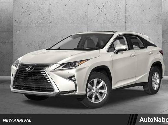 LEXUS RX 2019 2T2BZMCA1KC201422 image
