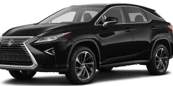 LEXUS RX 2019 2T2BZMCA2KC179009 image