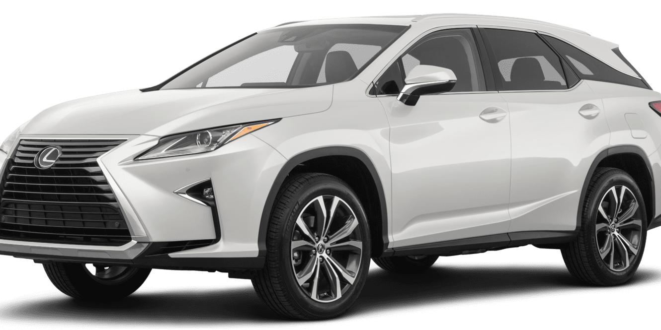 LEXUS RX 2019 JTJDZKCA0K2016128 image