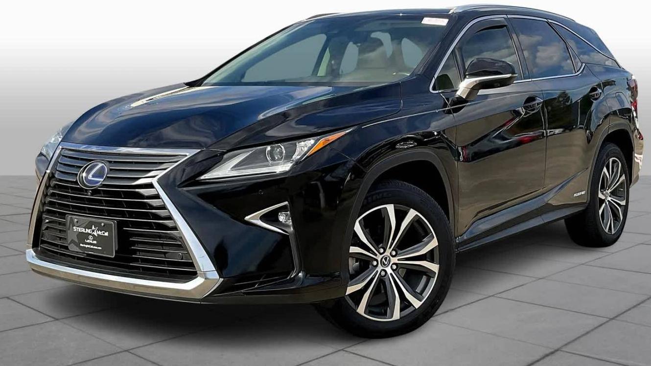 LEXUS RX 2019 JTJDGKCA2K2007548 image LEXUS RX 2019 JTJDGKCA2K2007548 image