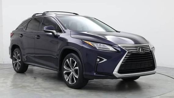 LEXUS RX 2019 2T2ZZMCA6KC142768 image