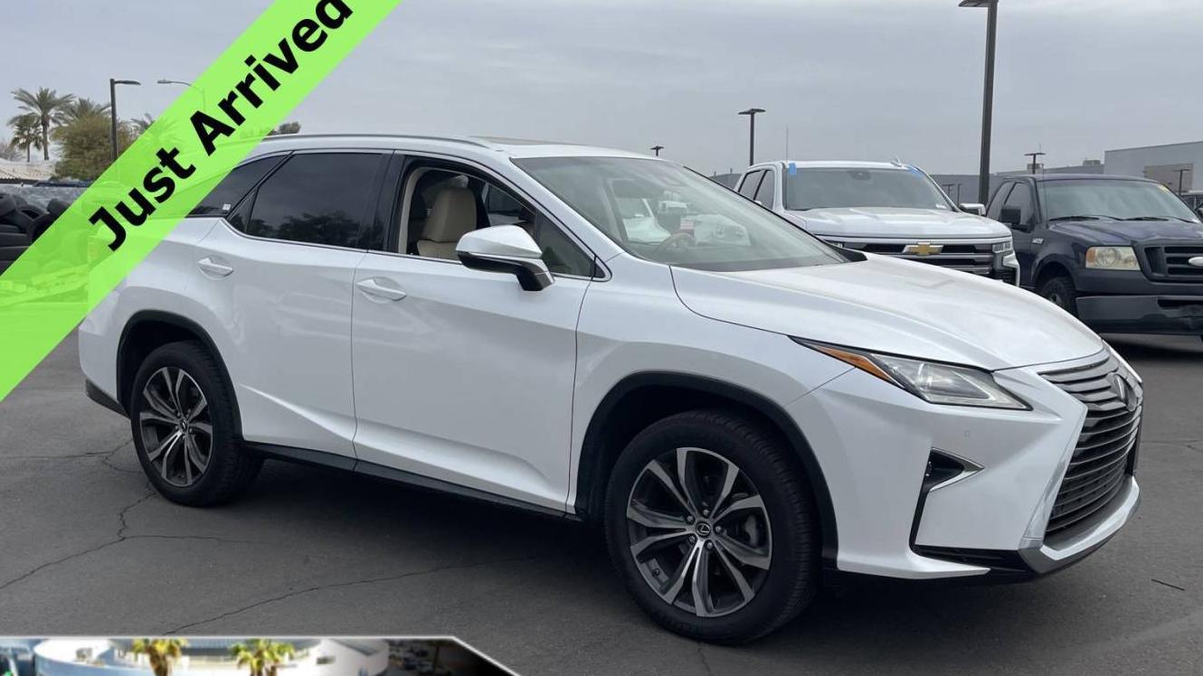 LEXUS RX 2019 JTJGZKCA9K2010650 image