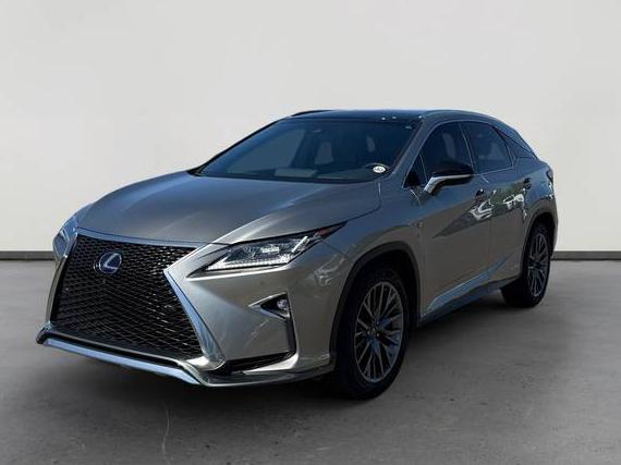 LEXUS RX 2019 2T2BGMCA6KC030592 image