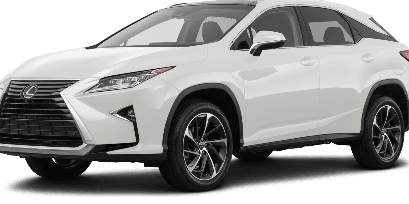 LEXUS RX 2019 2T2ZZMCA7KC147266 image