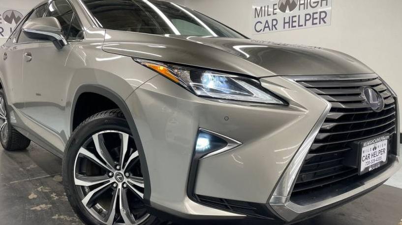 LEXUS RX 2019 JTJDGKCAXK2007331 image