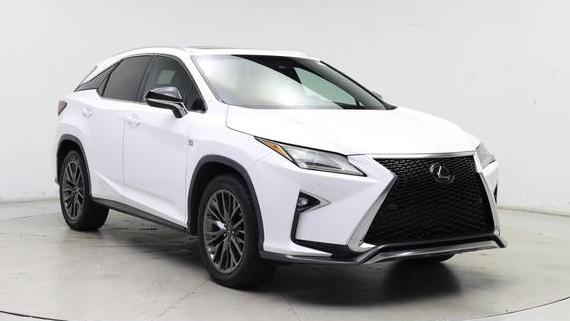 LEXUS RX 2019 2T2BZMCA9KC185728 image