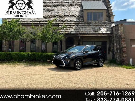 LEXUS RX 2019 2T2BZMCA0KC188016 image