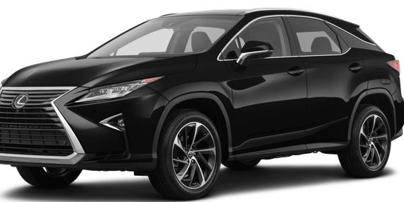 LEXUS RX 2019 2T2BZMCA7KC168930 image