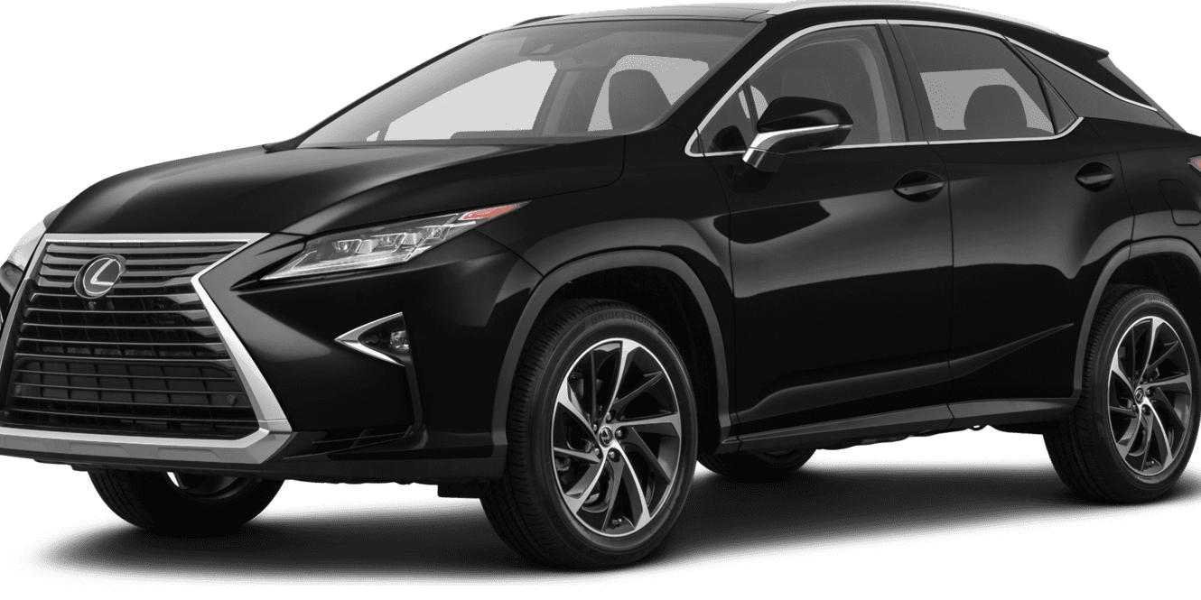 LEXUS RX 2019 2T2BZMCA9KC172333 image