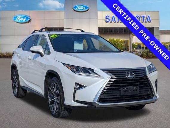 LEXUS RX 2019 2T2BZMCA8KC177815 image