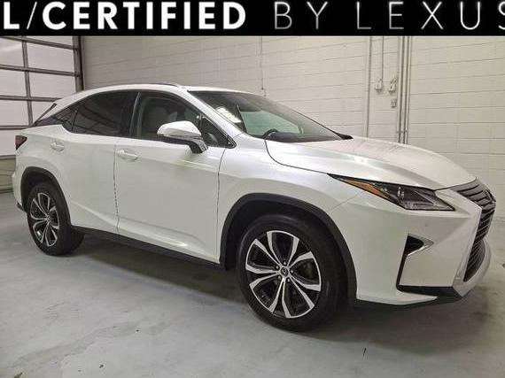 LEXUS RX 2019 2T2BZMCA8KC183825 image