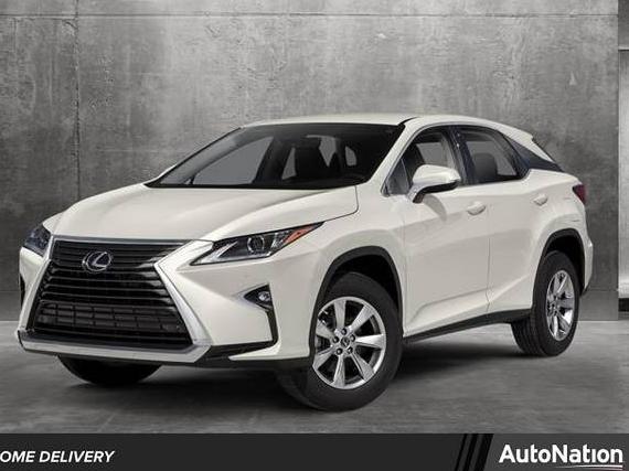 LEXUS RX 2019 2T2ZZMCA8KC129519 image
