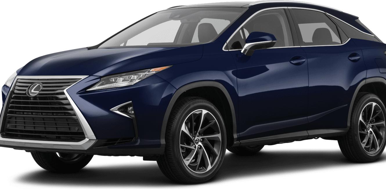 LEXUS RX 2019 2T2ZZMCAXKC122748 image