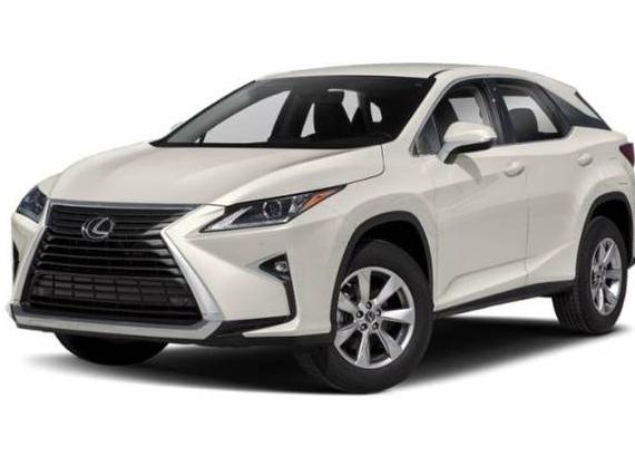 LEXUS RX 2019 2T2BZMCA6KC170023 image