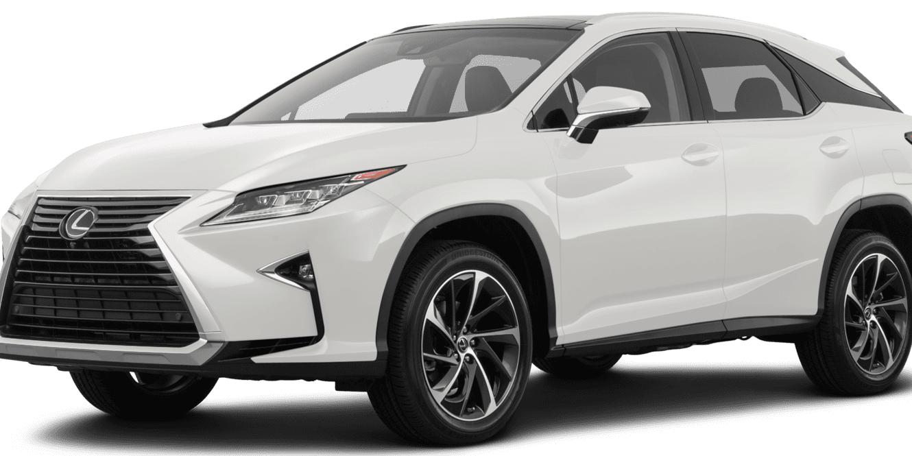 LEXUS RX 2019 2T2BZMCA7KC197179 image