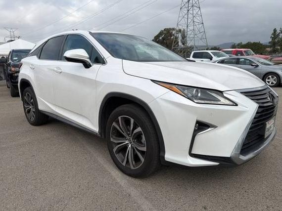 LEXUS RX 2019 2T2ZZMCA2KC150897 image