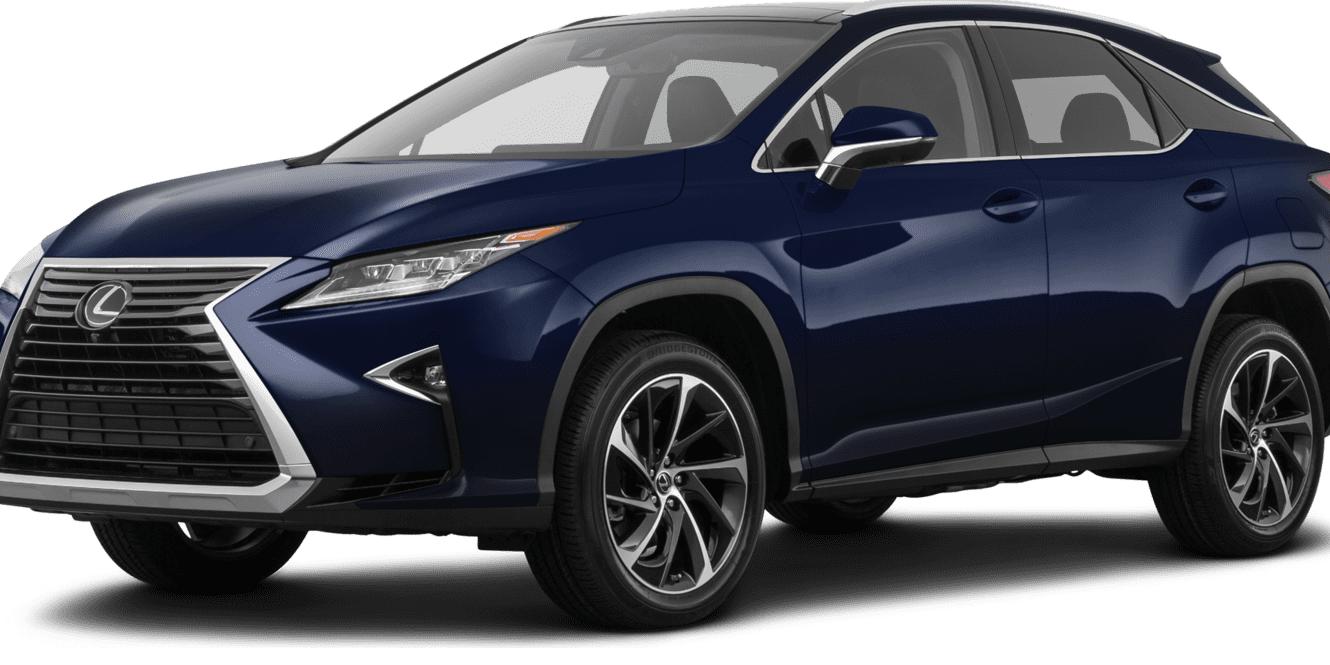 LEXUS RX 2019 2T2BZMCA9KC192792 image