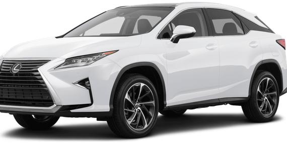 LEXUS RX 2019 2T2BZMCA9KC208229 image