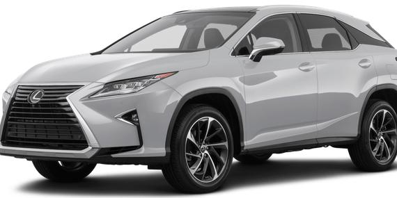 LEXUS RX 2019 2T2ZZMCA8KC149866 image
