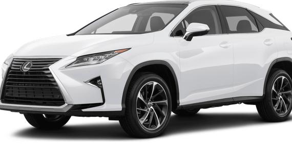 LEXUS RX 2019 2T2BZMCA9KC176219 image