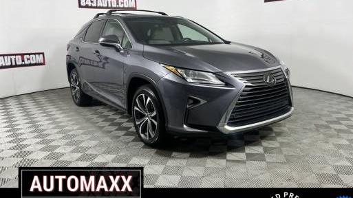 LEXUS RX 2019 2T2ZZMCA6KC142964 image