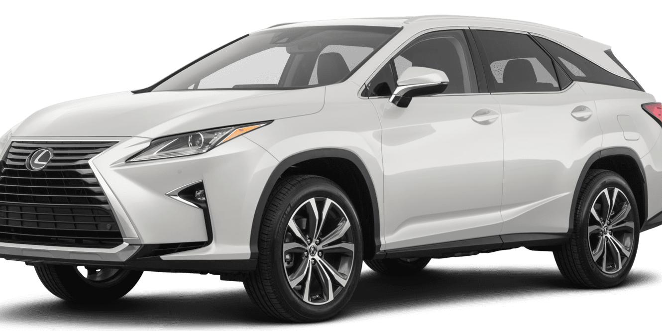 LEXUS RX 2019 JTJGZKCA9K2011233 image