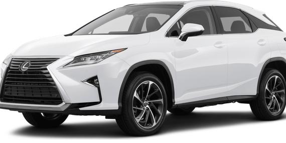 LEXUS RX 2019 2T2BZMCA6KC177232 image