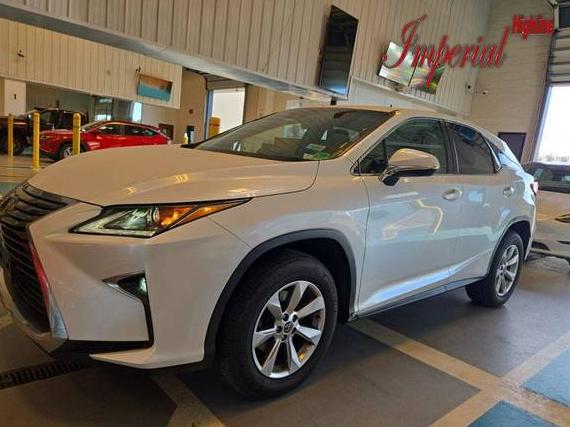 LEXUS RX 2019 2T2BZMCA4KC174474 image