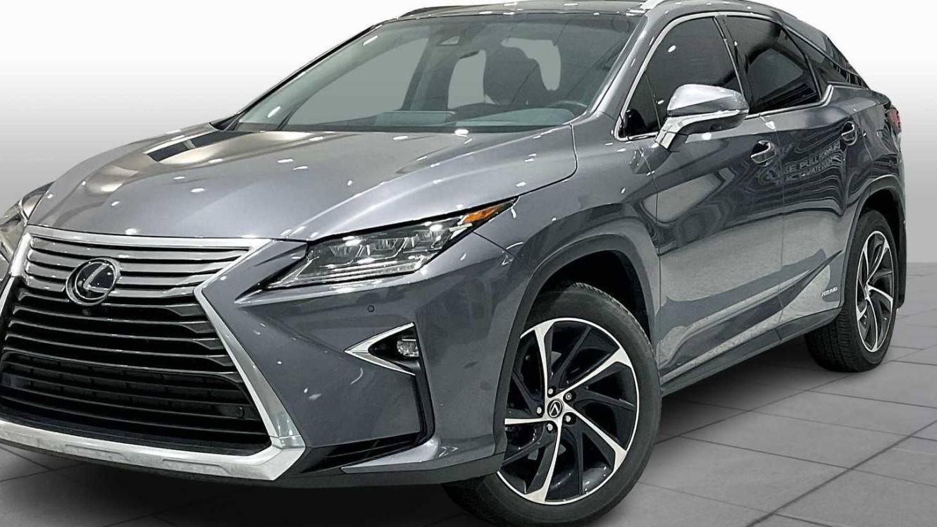 LEXUS RX 2019 2T2BGMCAXKC032376 image