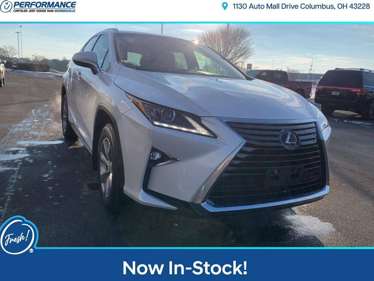 LEXUS RX 2019 2T2BZMCA0KC181079 image