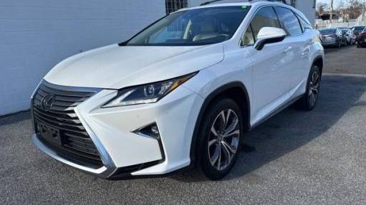 LEXUS RX 2019 2T2BZMCA0KC183317 image