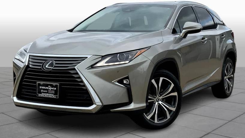 LEXUS RX 2019 2T2ZZMCA5KC135486 image