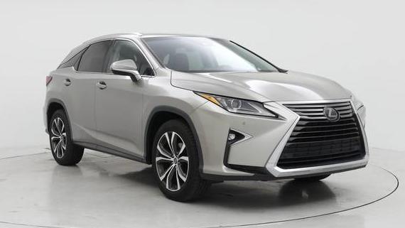 LEXUS RX 2019 2T2BZMCAXKC208174 image