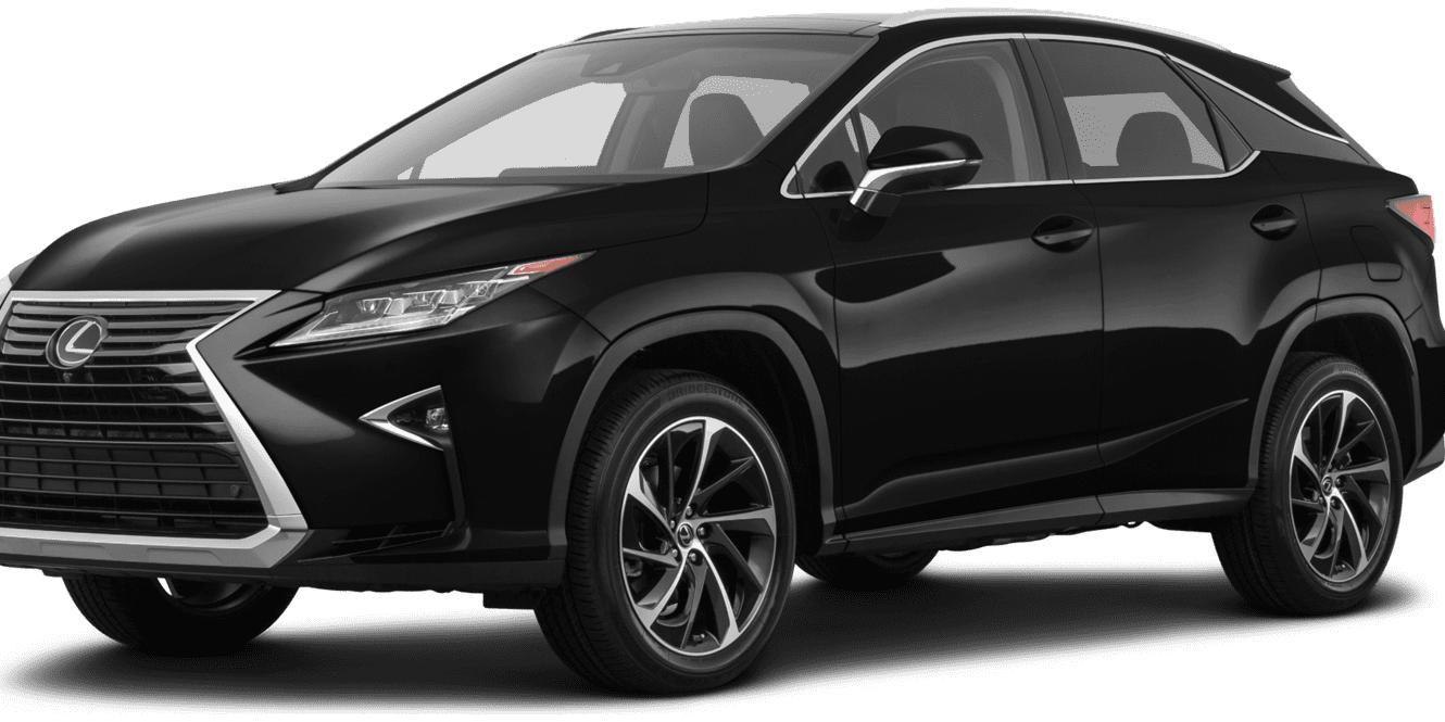 LEXUS RX 2019 2T2ZZMCA4KC142459 image