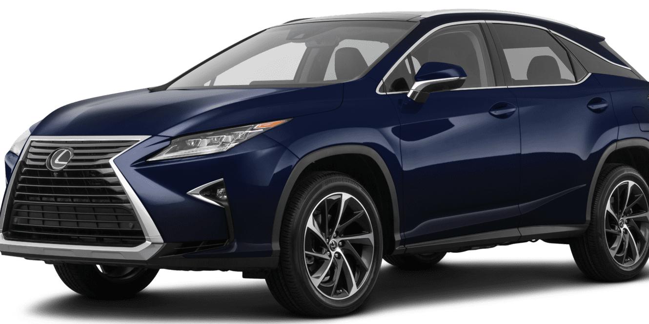 LEXUS RX 2019 2T2BZMCA4KC179657 image